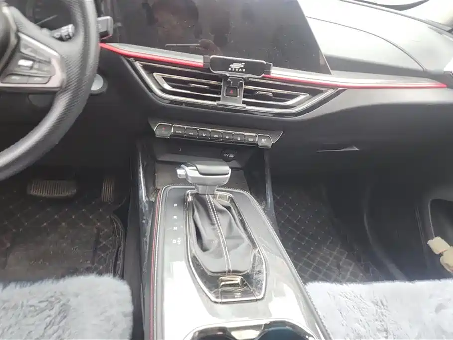 CHANGAN CHANGAN AUCHAN X5