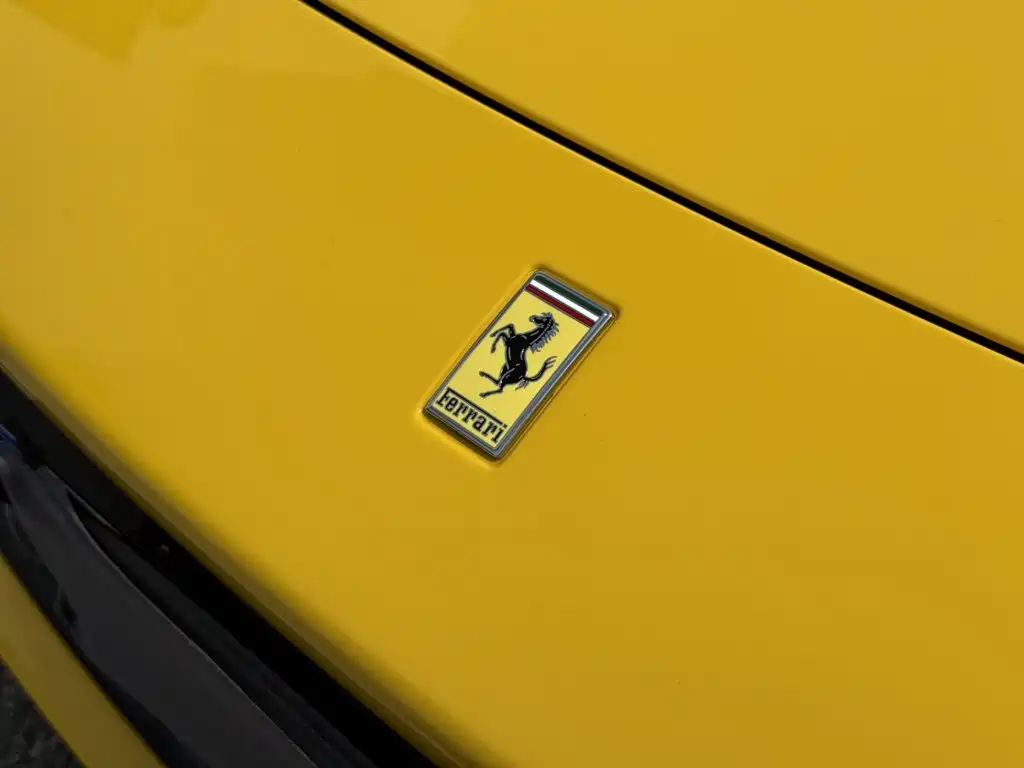 Ferrari F8 2023 2019 Tributo 3.9T V8