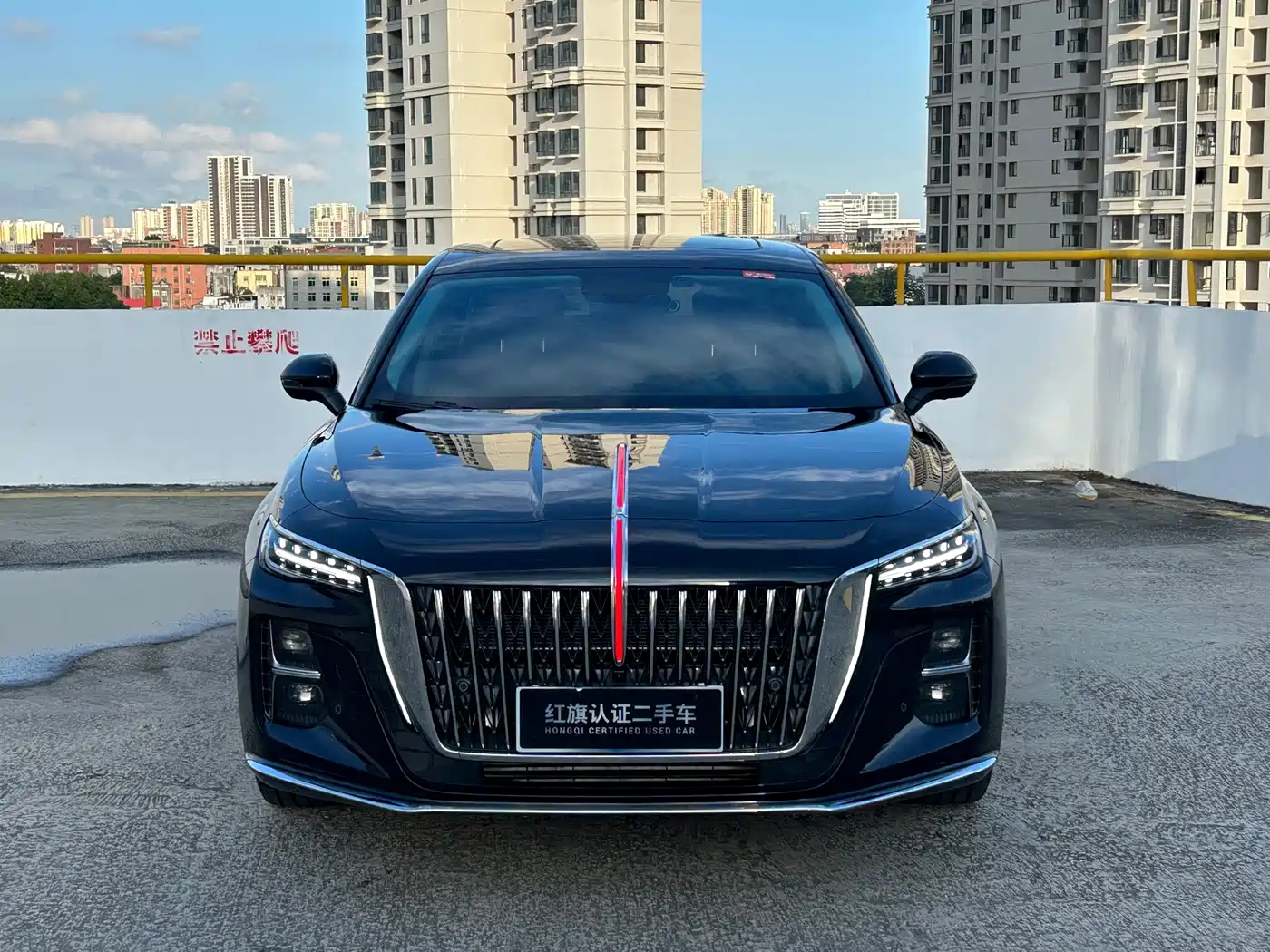 Hongqi H5 2026 2025 1.5T DCT Flag Rhythm 500,000 Units Memorial Edition