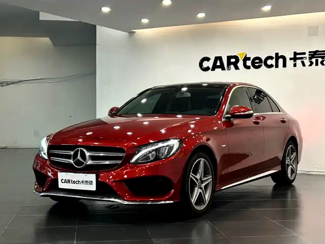 Mercedes-Benz C-Class 2018 C 200 L Sport Achievement Special Edition — фото 2