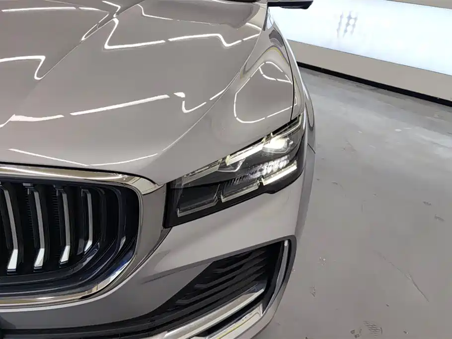 GEELY AUTOMOBILE XINGYUE L