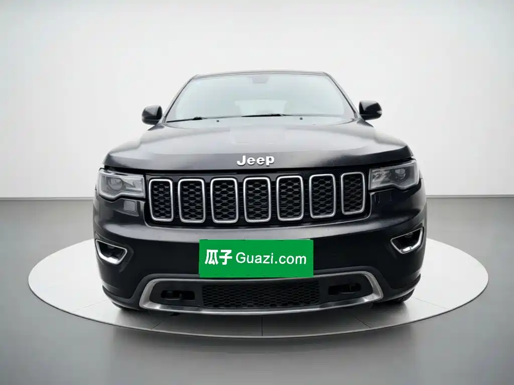 Jeep Grand Cherokee (Import) 2019 2017 3.0L Elite Navigation Edition