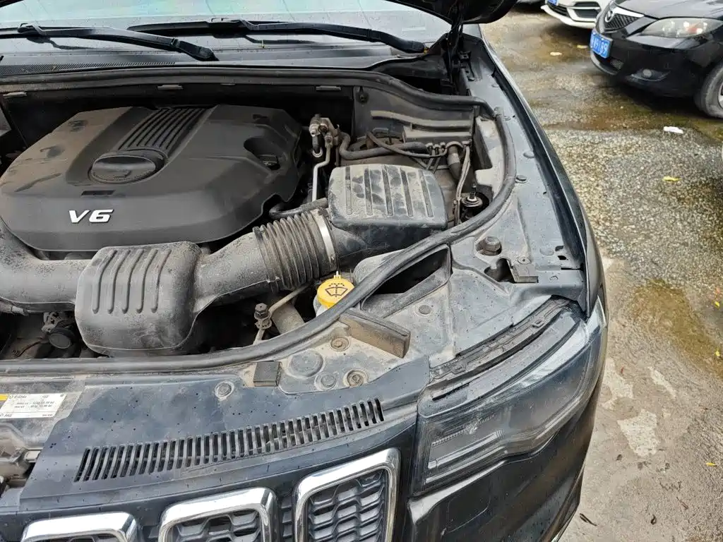 Jeep Grand Cherokee (Import) 2019 2017 3.0L Elite Navigation Edition
