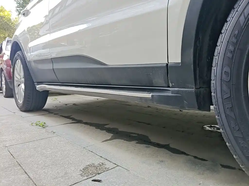 Landwind X7 2016 2015 2.0T Panorama Premium