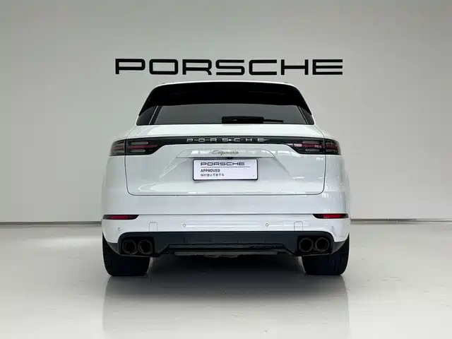 Porsche Cayenne 2018 Cayenne 3.0T — фото 5