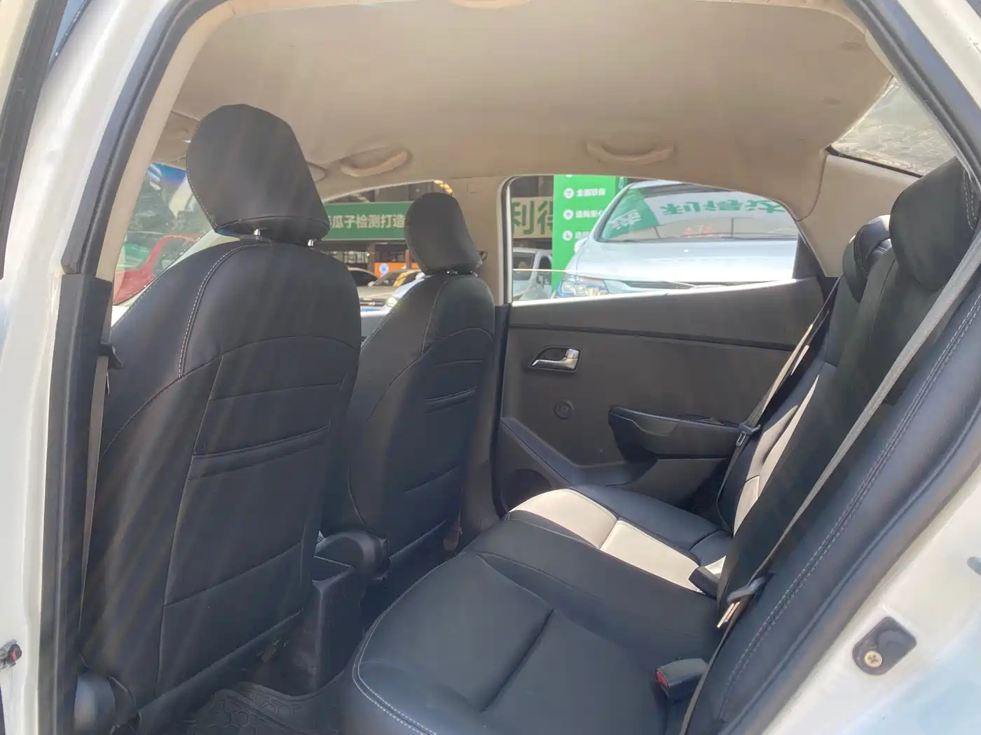 Kia K2 2011 Sedan 1.4L AT GLS фото 7