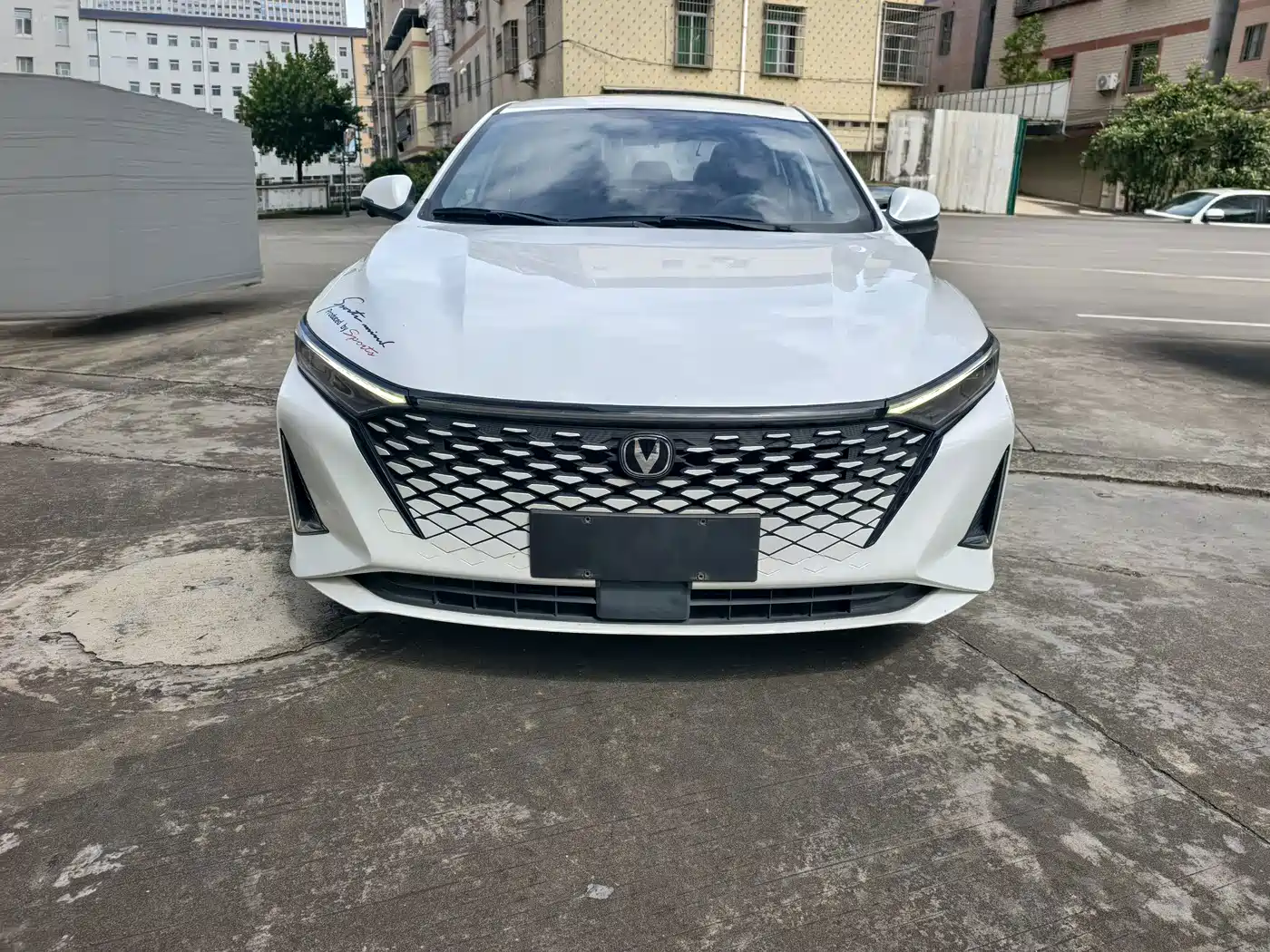 Changan Ruicheng PLUS 2023 2023 1.5T DCT Flagship