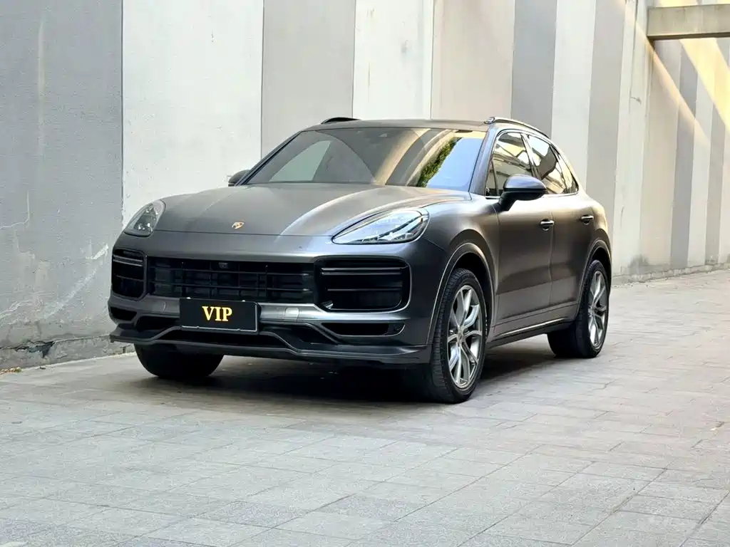 Porsche Cayenne 2019 Cayenne 3.0T