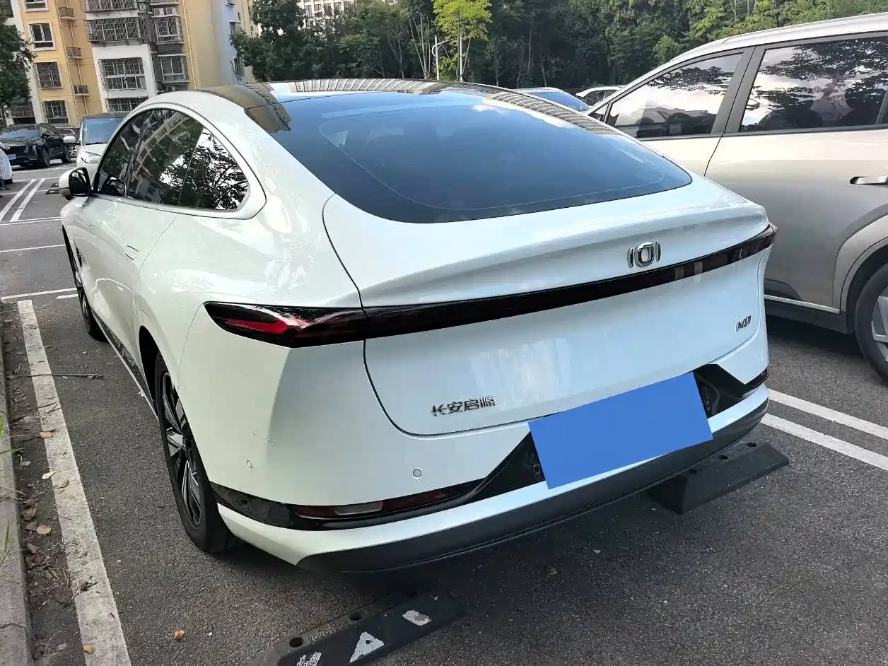Changan Qiyuan A07 2025 2025 Pure Electric Deluxe Edition 525 Luxury