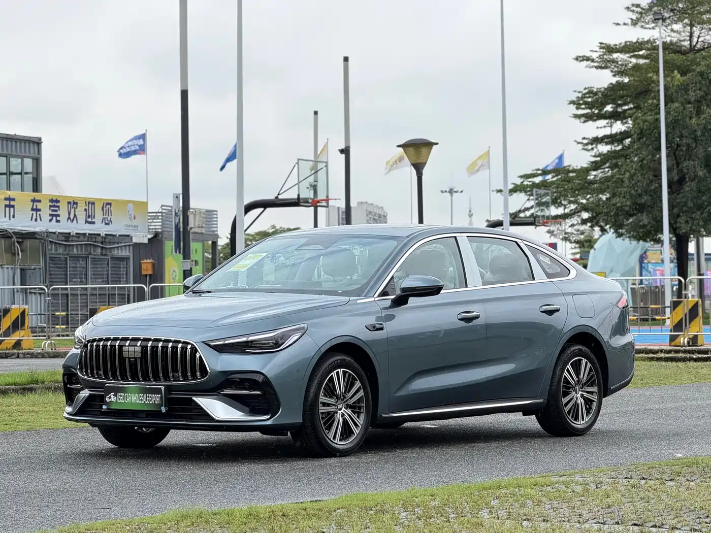 Geely Galaxy Galaxy Stellar 6 2025