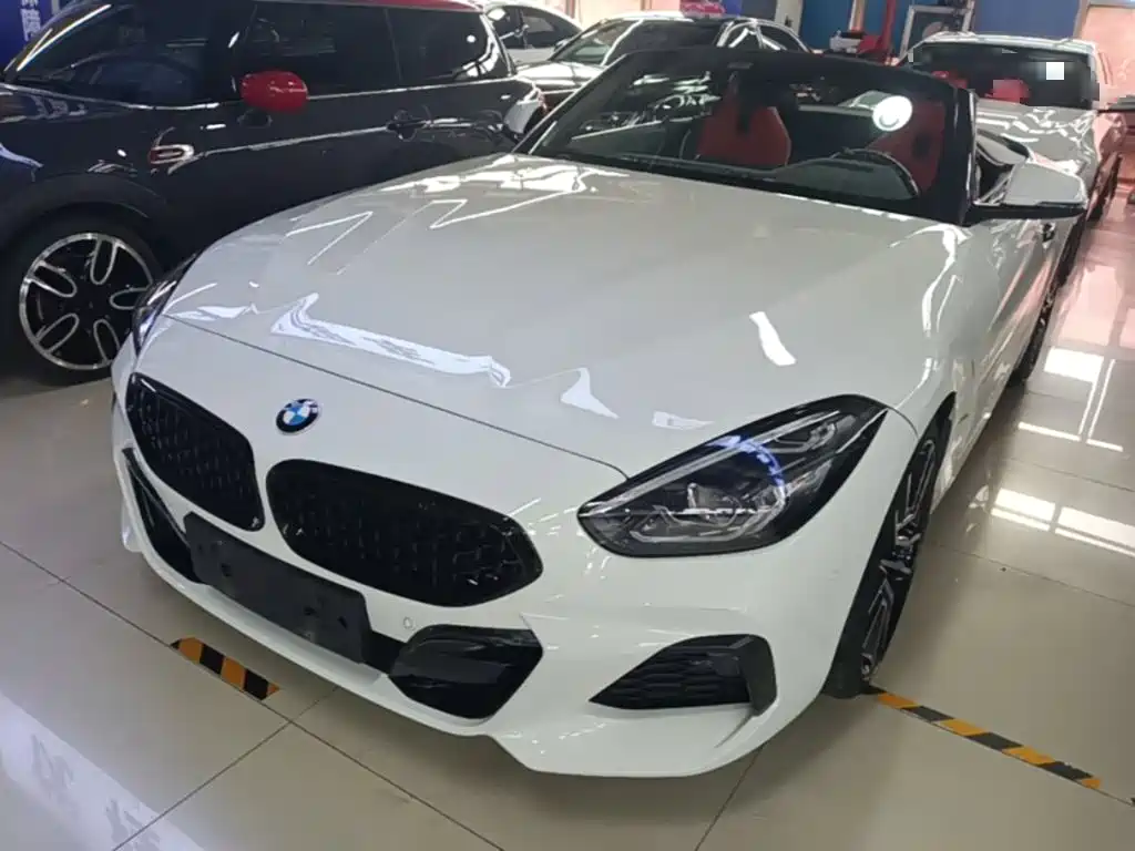 BMW Z4 2020 2019 sDrive 25i M Sport Package