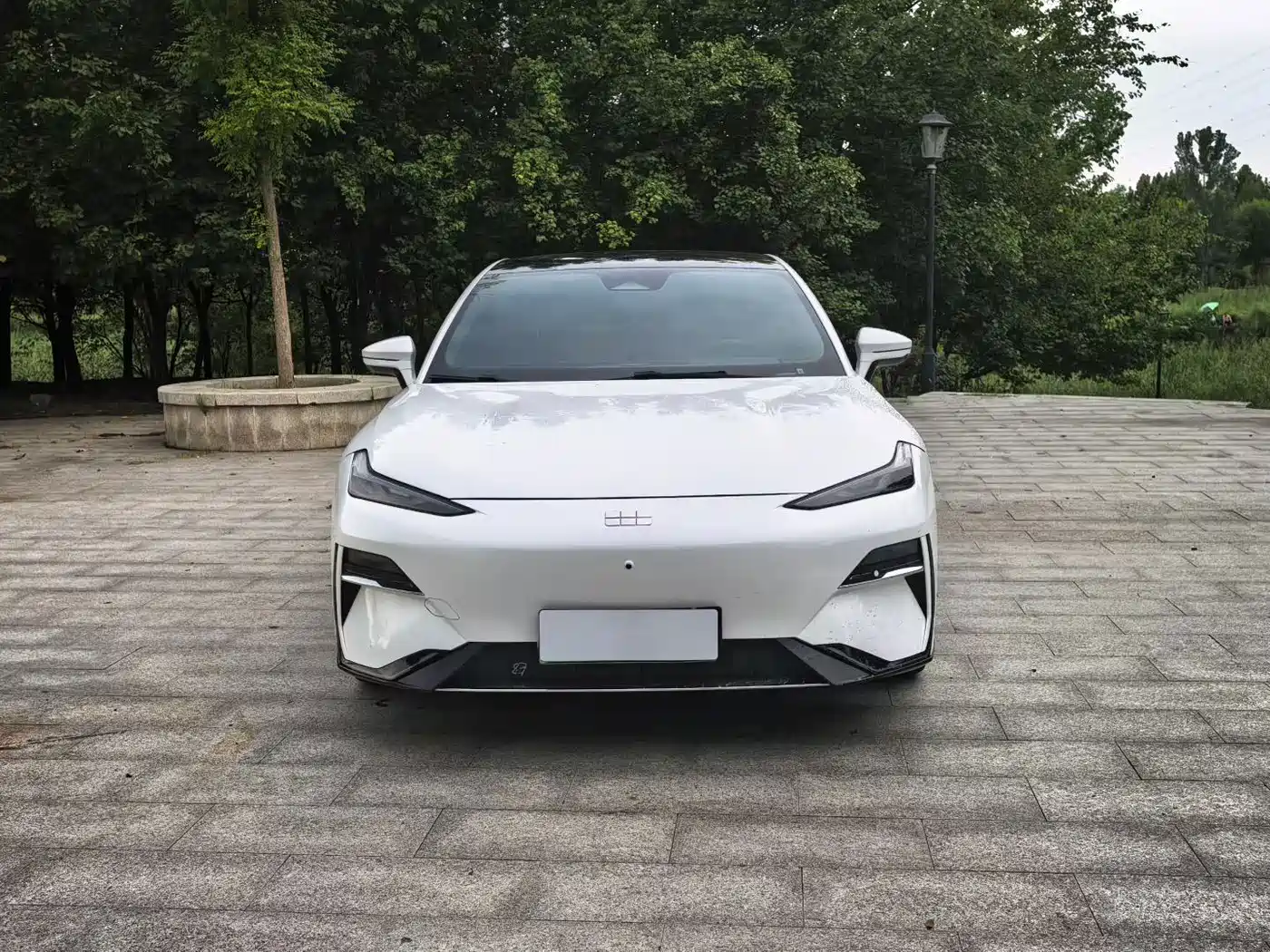 Geely Galaxy Galaxy E8 2024 2024 665km RWD Starship Voyager Edition