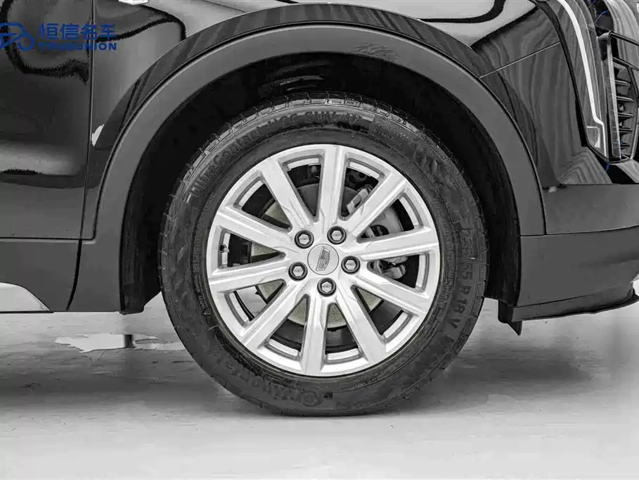 Cadillac XT4 2023 2023 Model Year 28T Two-Wheel Drive Luxury Model