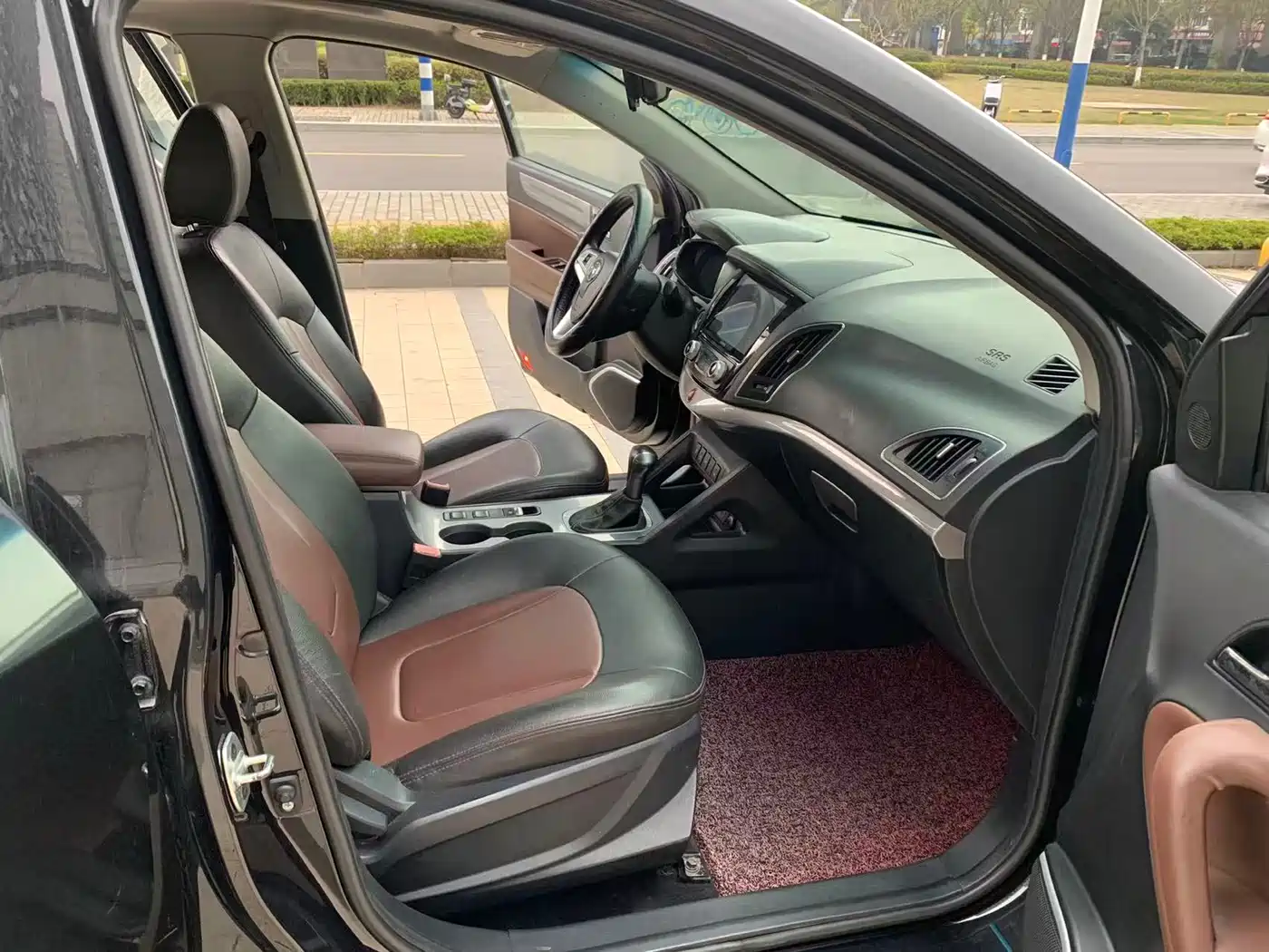 JIANGQI GROUP RUIFENG S5