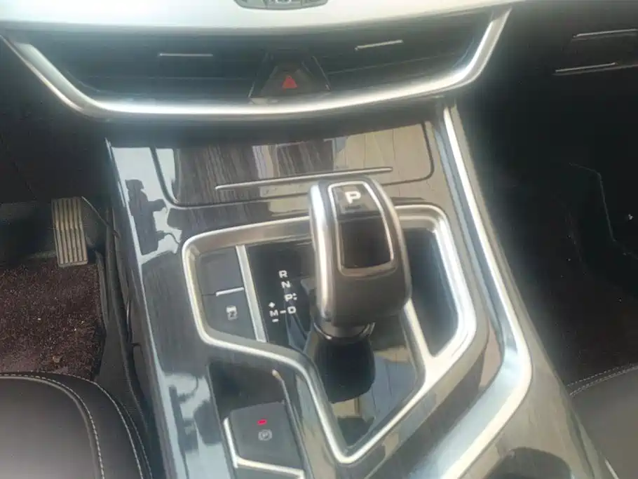 Geely Jia Ji 2020 2021 1.8TD DCT Luxury
