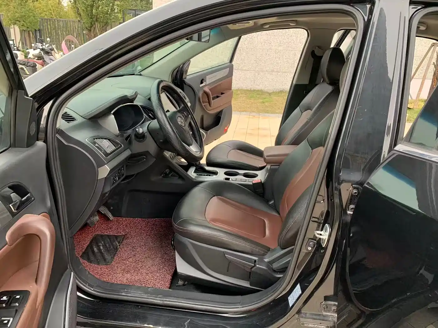 JIANGQI GROUP RUIFENG S5