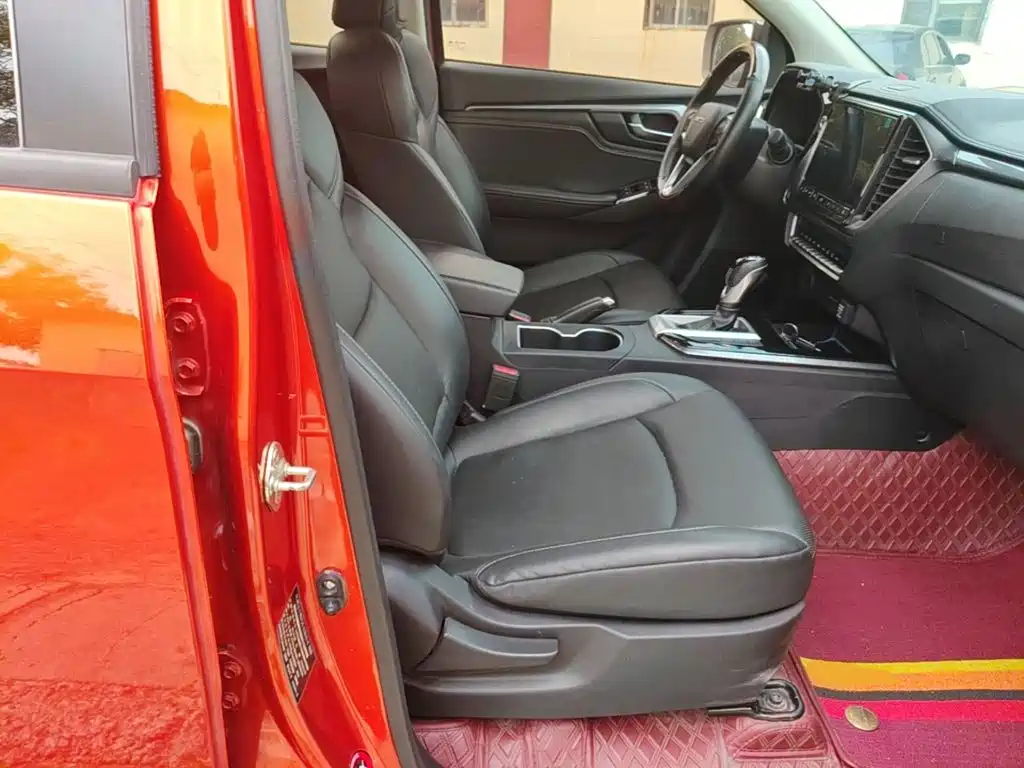 Isuzu D-MAX 2022 2021 Model 1.9T Automatic 2WD Diesel Global Tough RZ4E
