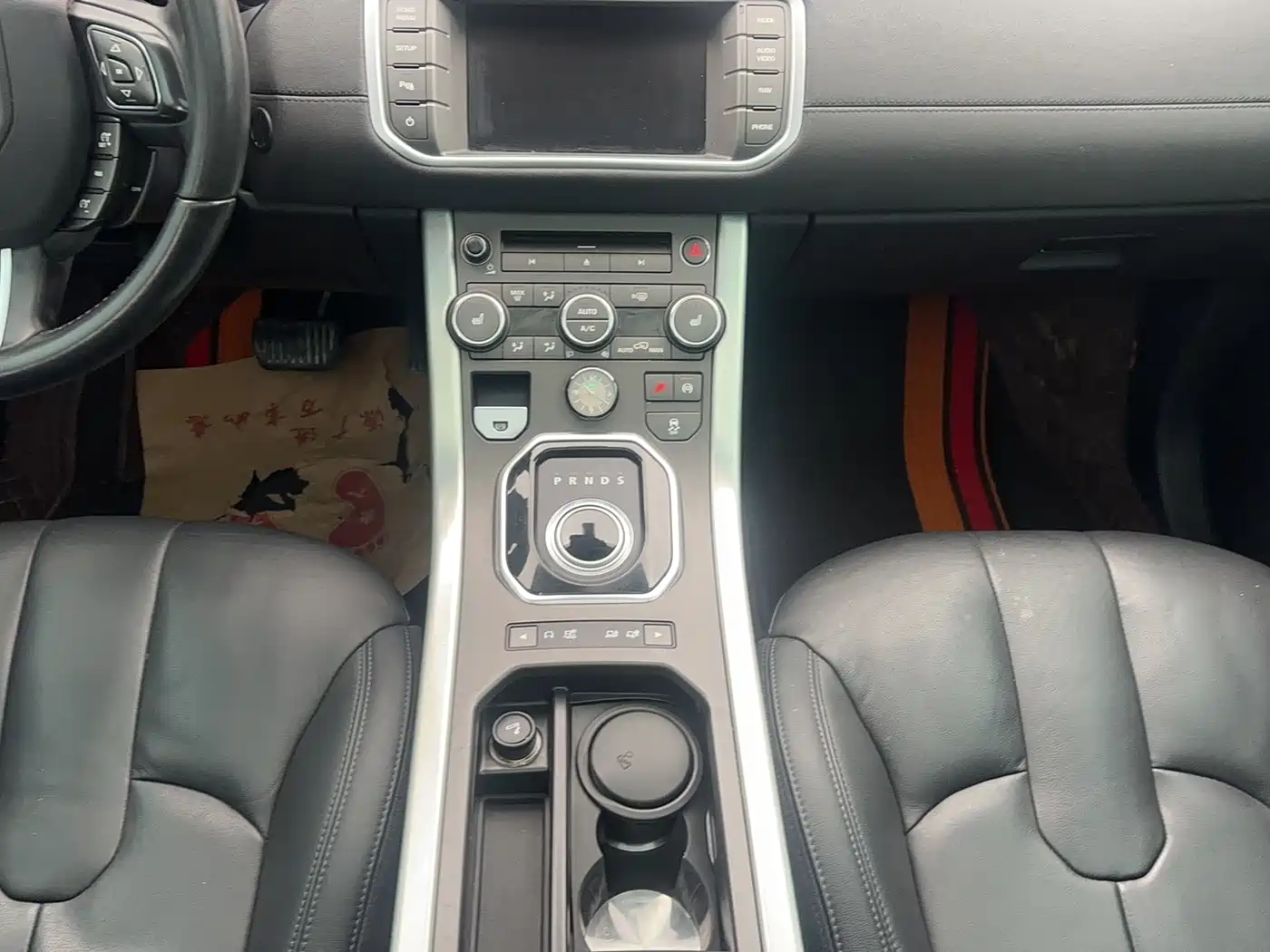 Land Rover Range Rover Evoque 2015 2.0T 5-Door Intelligent Edition фото 18