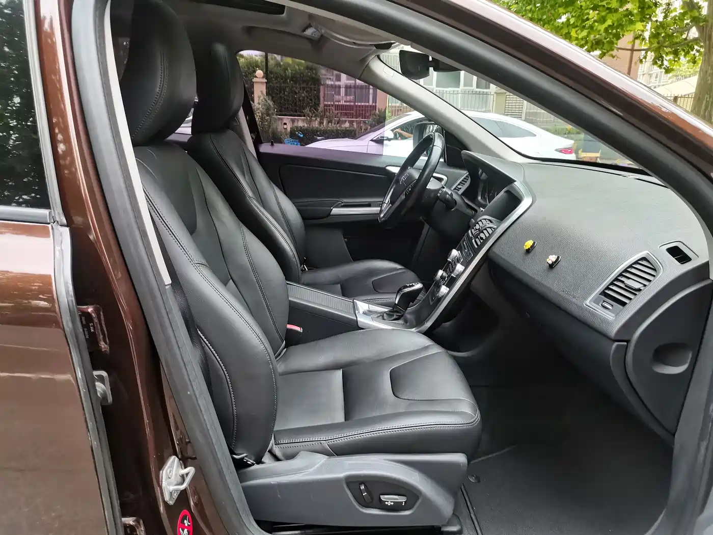 Volvo XC60 (Import) 2014 2015 T5 Smart Comfort Edition