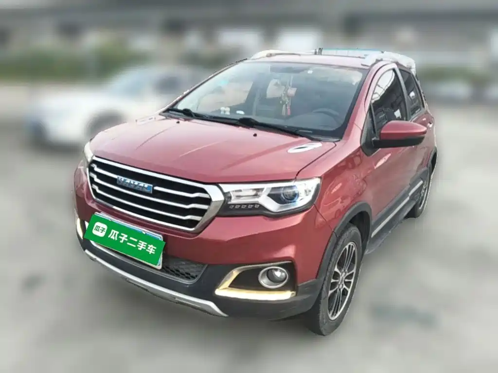 Haval H1 2015 2016 Blue Label 1.5L AMT Luxury