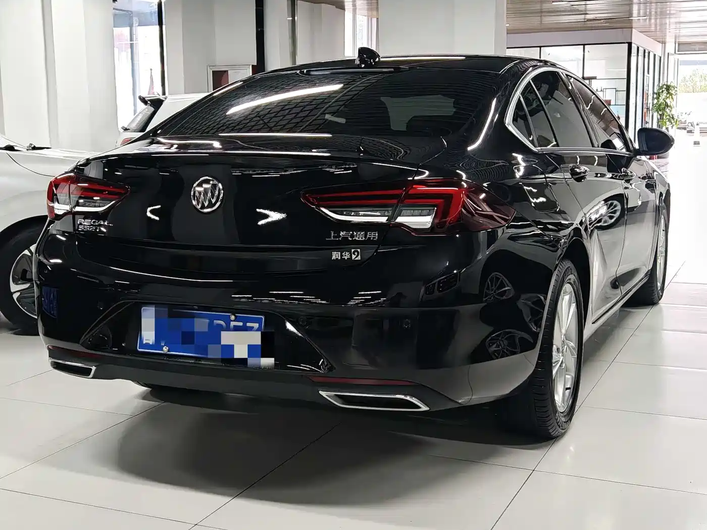 Buick Regal 2020 552T Elite фото 3