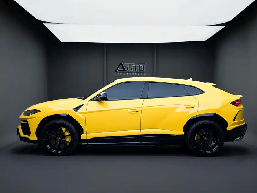 Lamborghini Urus 2022 2021 4.0T V8