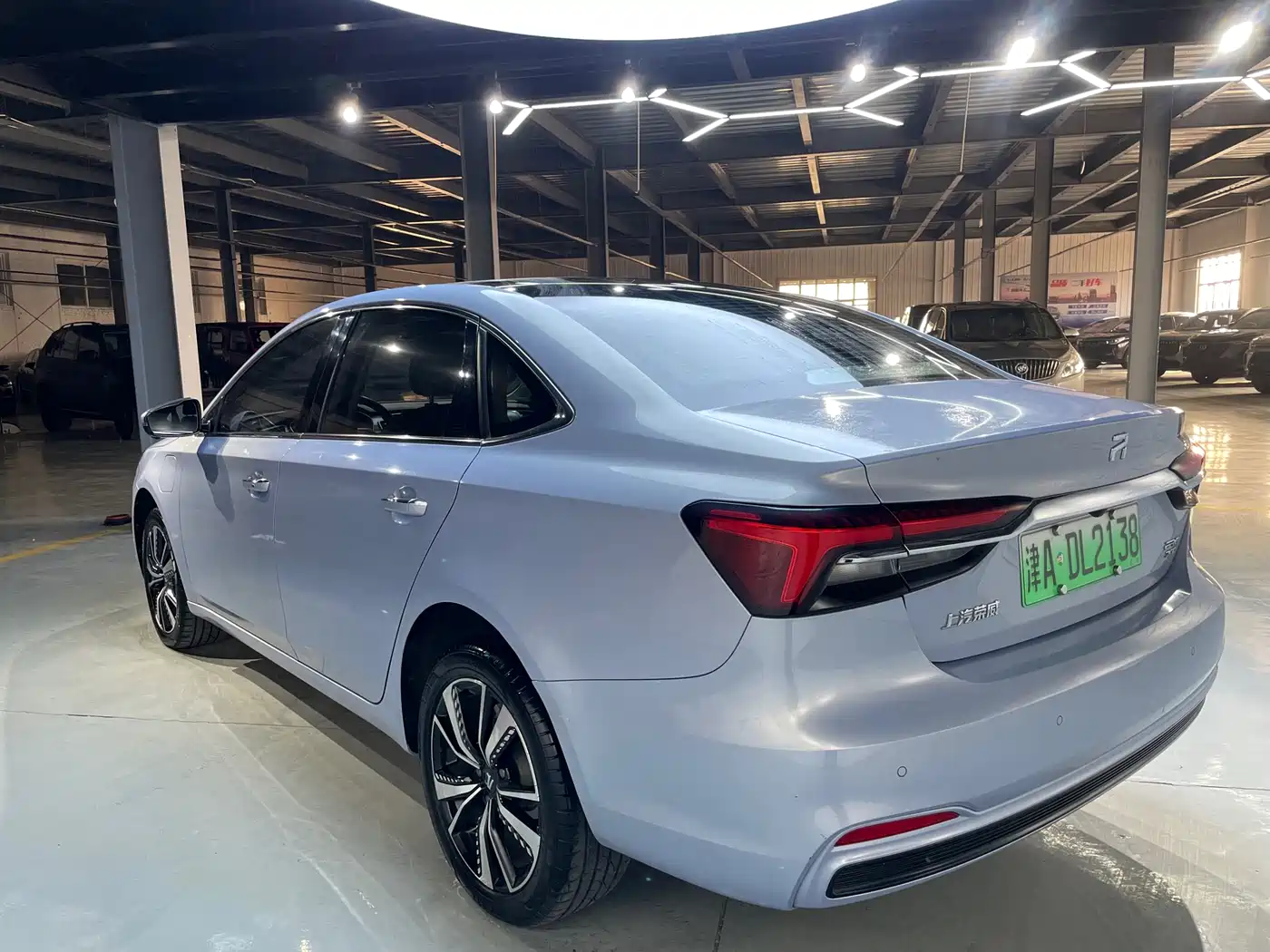 RISING AUTO FEIFAN ER6