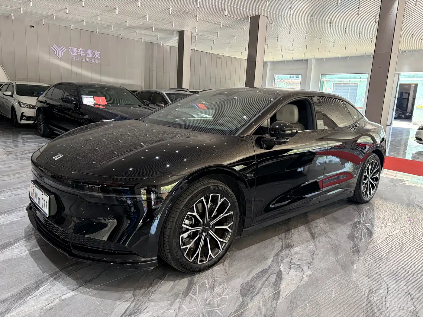 ZEEKR EXTREME KRYPTON 007