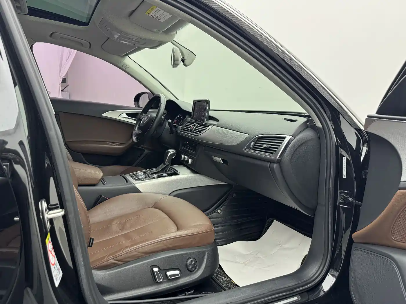 Audi A6L 2018 30th Anniversary TFSI Progressive фото 21