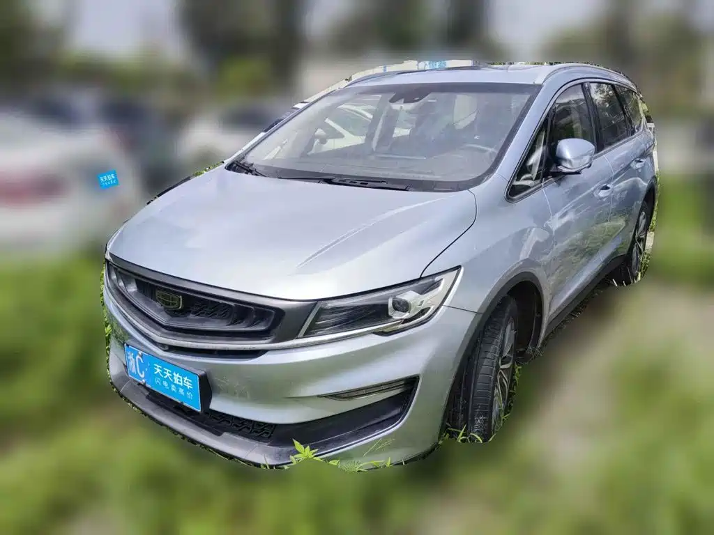 Geely Jia Ji 2019 2019 1.5TD MHEV DCT Premium Edition