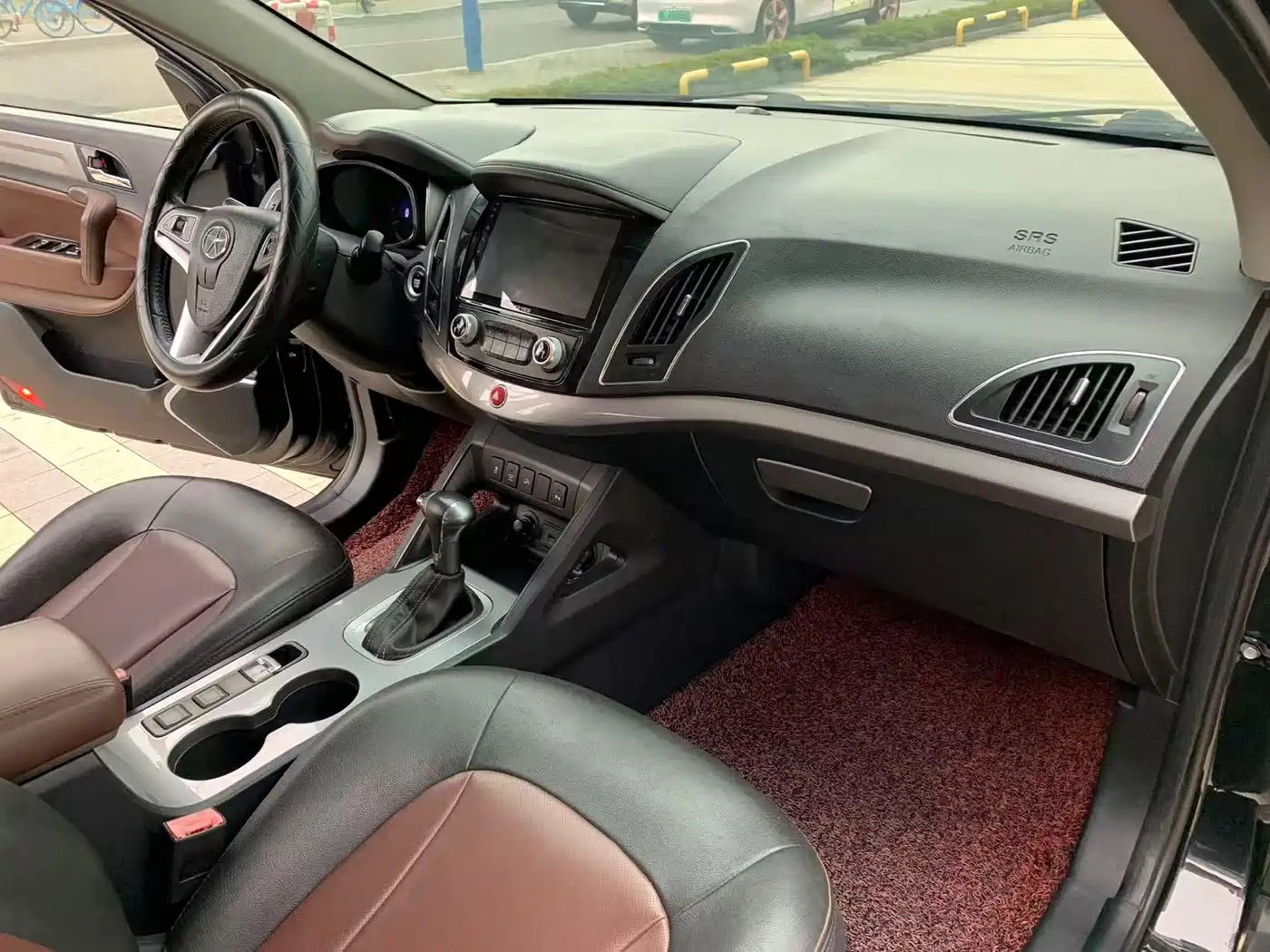 JIANGQI GROUP RUIFENG S5