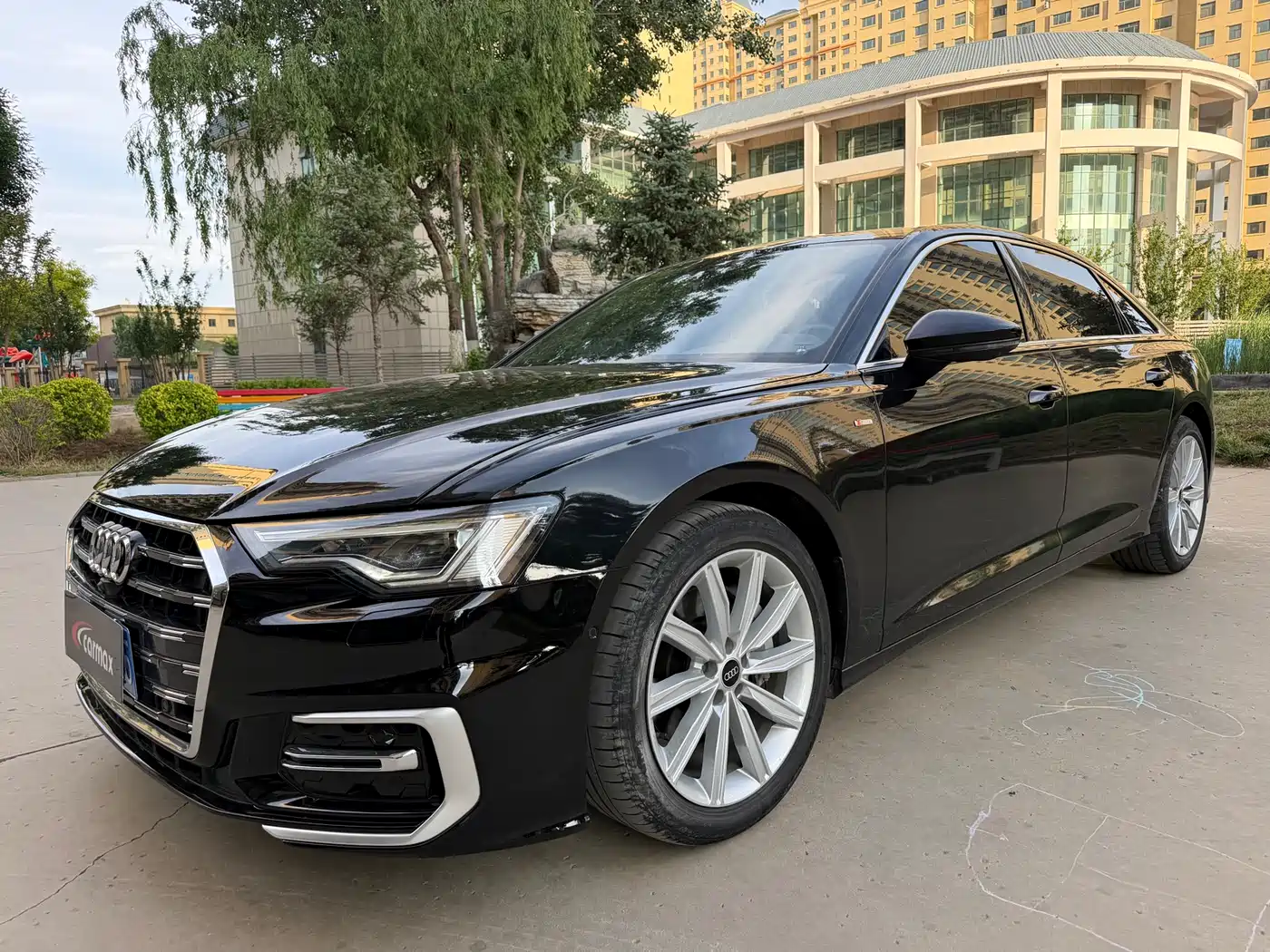 Audi A6L 2024 45 TFSI Premium Dynamic