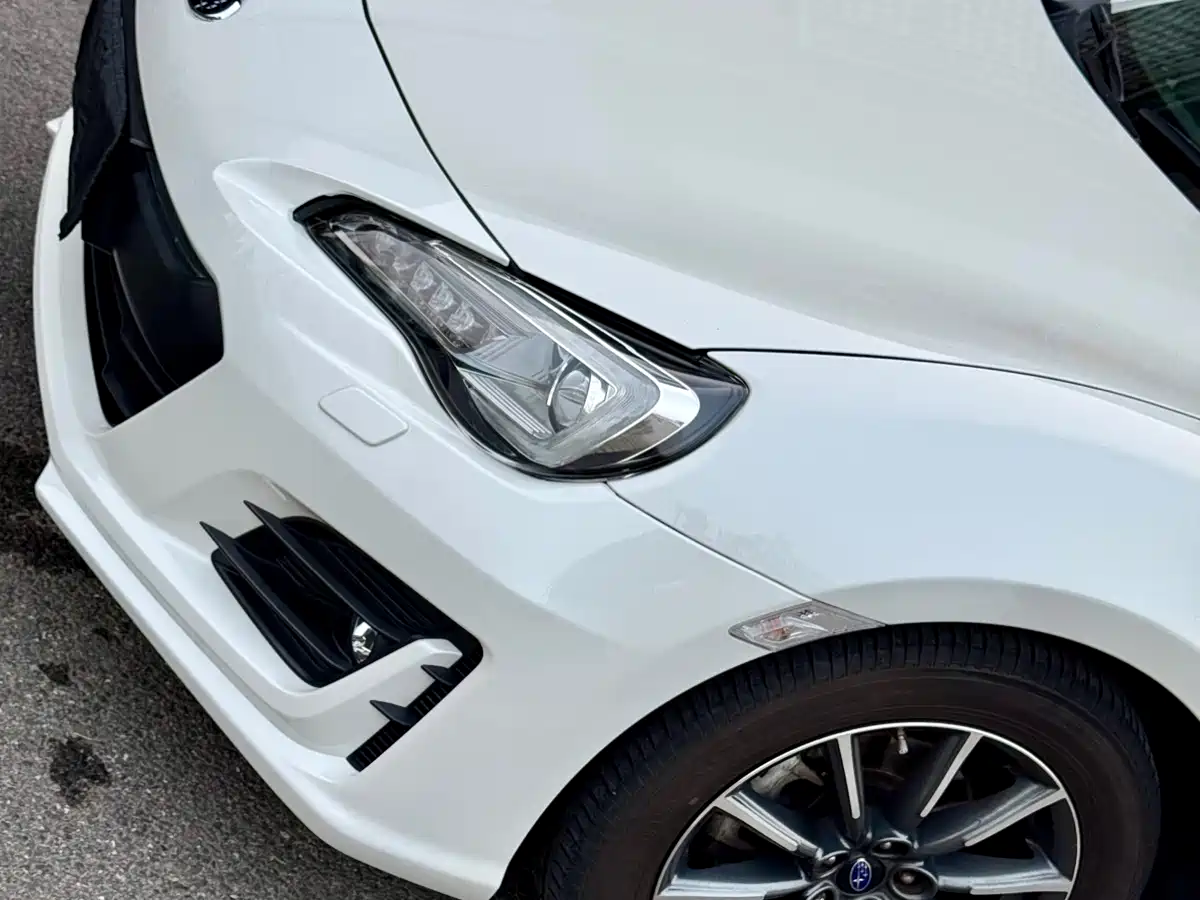 Subaru BRZ 2020 2.0L Manual type-RS фото 4
