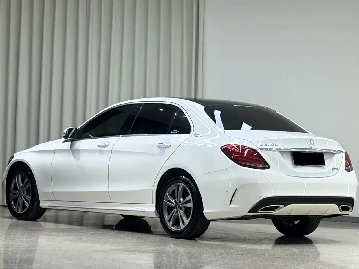 Mercedes-Benz C-Class 2018 C 200 L Sport Edition фото 4