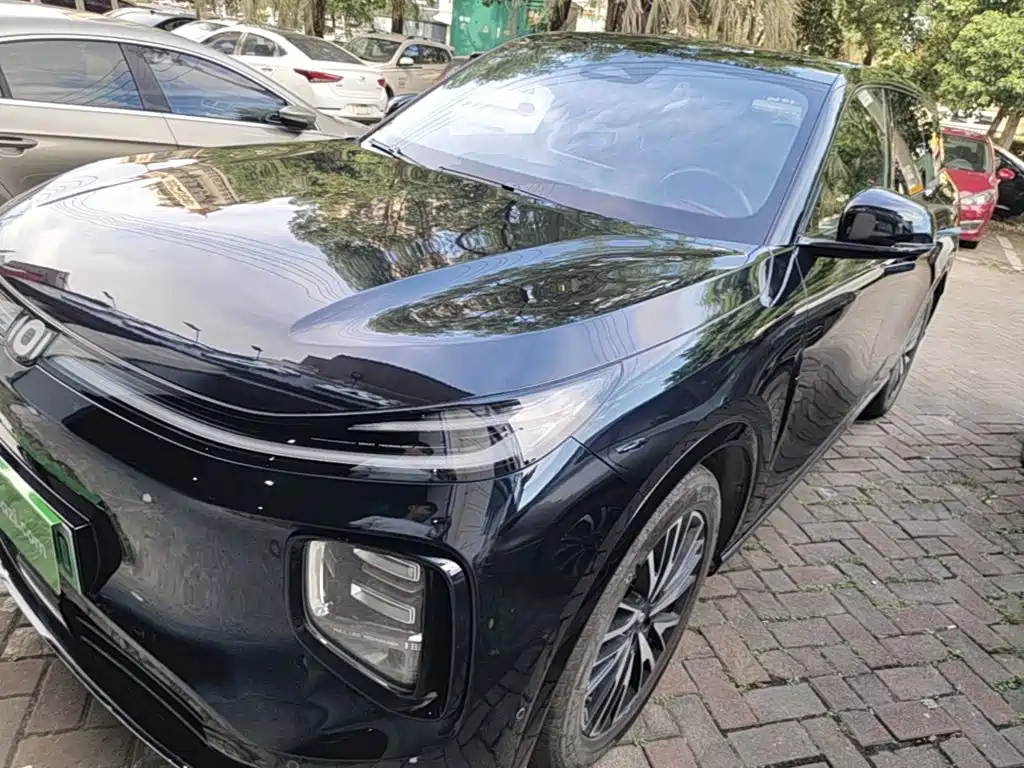 Changan Qiyuan Q07 2025 2025 Model 215 Flagship PLUS