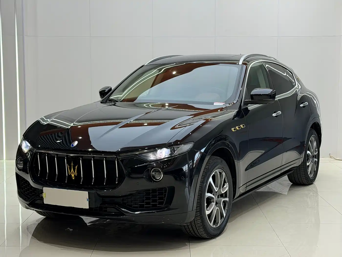 Maserati Levante 2016 3.0T Standard фото 2