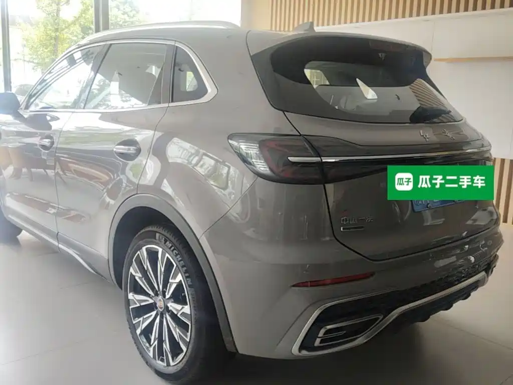 Hongqi HS5 2025 2025 2.0T 4WD Qixiang Pro
