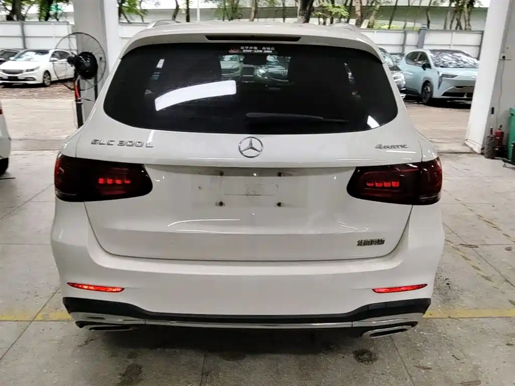 Mercedes-Benz GLC 2020 GLC 300 L 4MATIC Dynamic фото 10