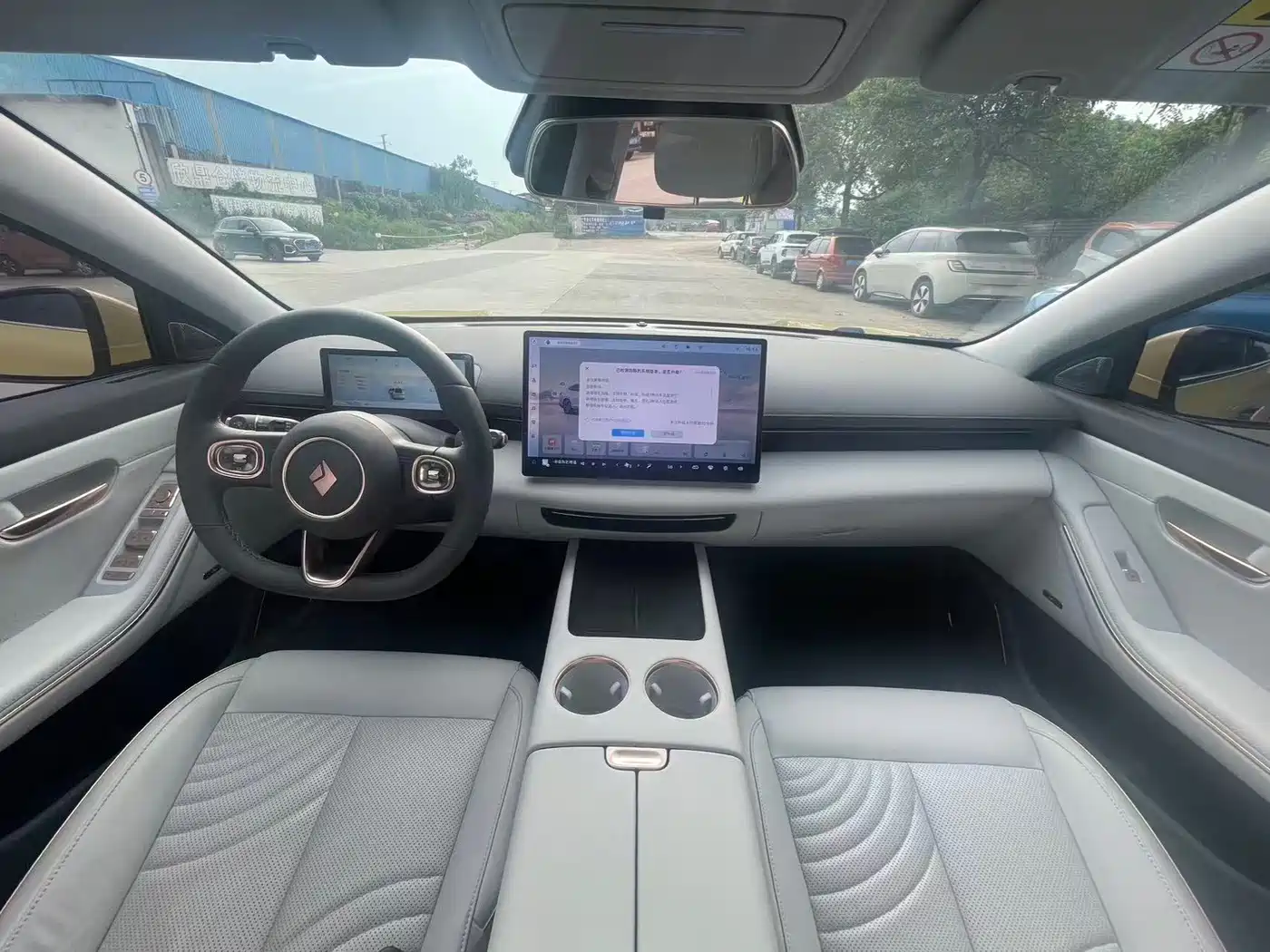 Baojun Enjoyment 2025 2025 PHEV 140km Luxury Edition