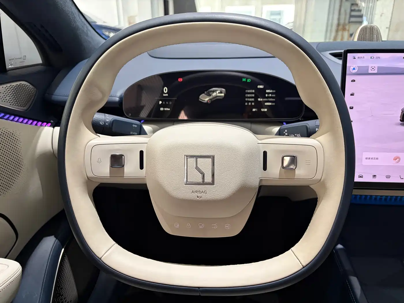 ZEEKR EXTREME KRYPTON 007