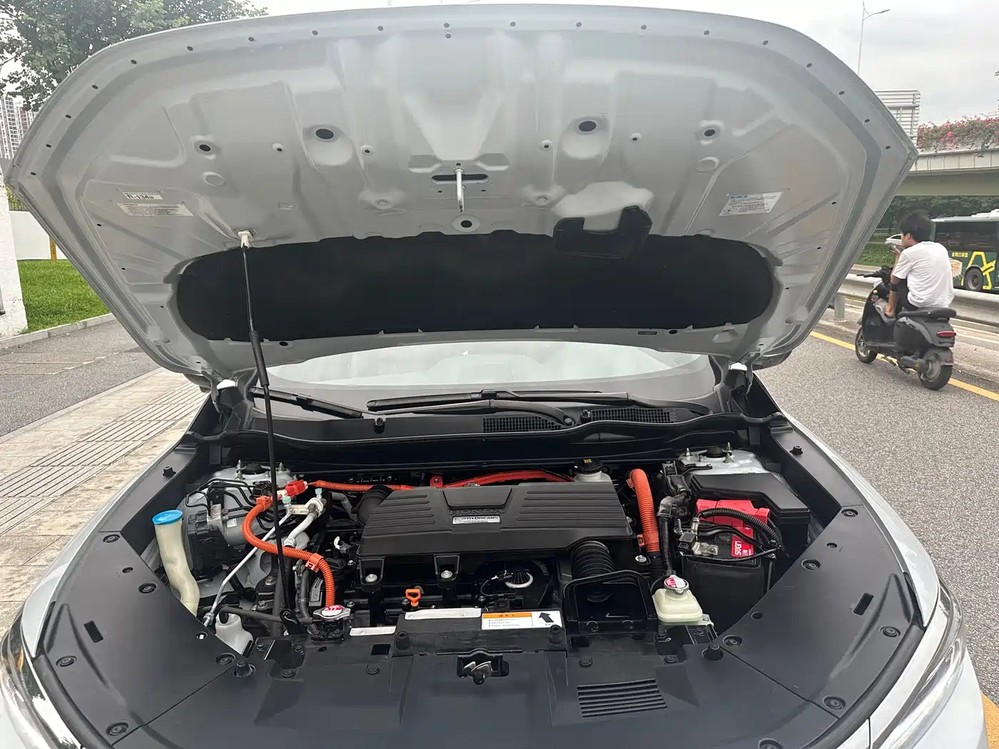 Honda Breeze New Energy 2023 2023 e:PHEV Premium Edition
