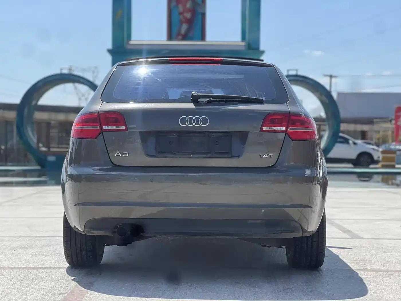 Audi A3 (Import) 2012 Sportback 1.4T Comfort фото 14