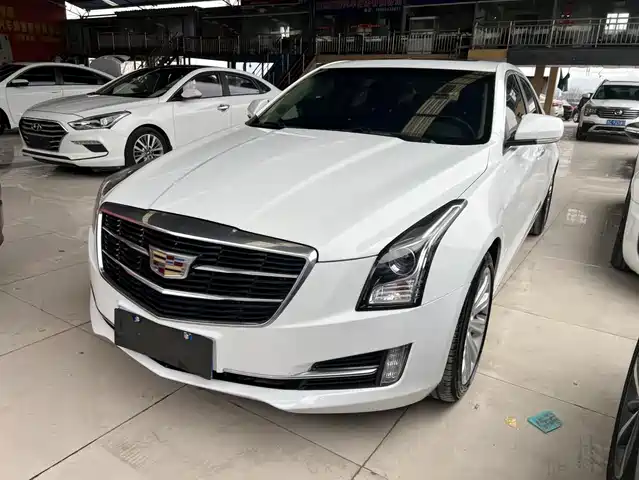 CADILLAC ATS L