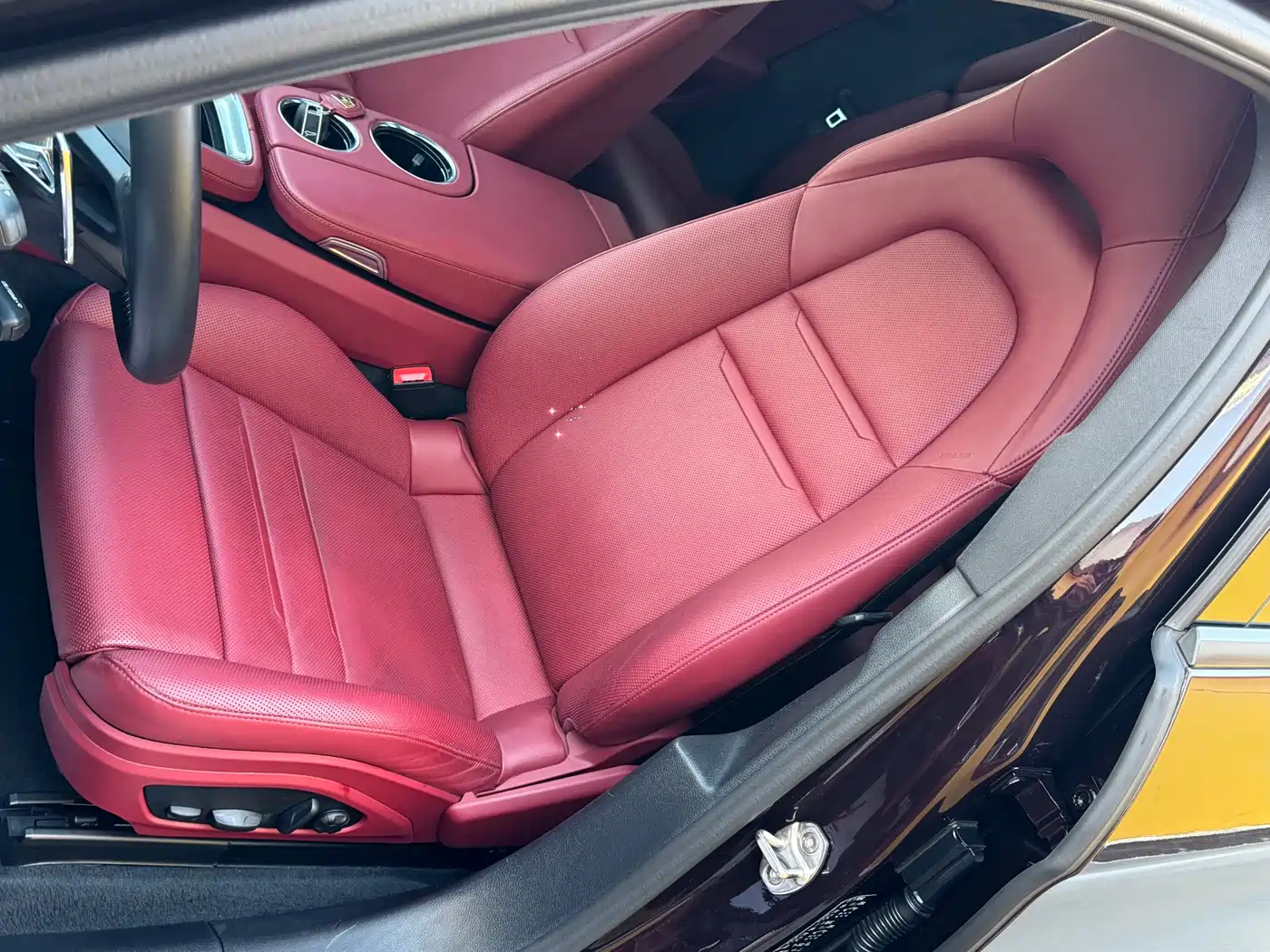 Porsche Panamera 2022 Panamera 2.9T фото 14