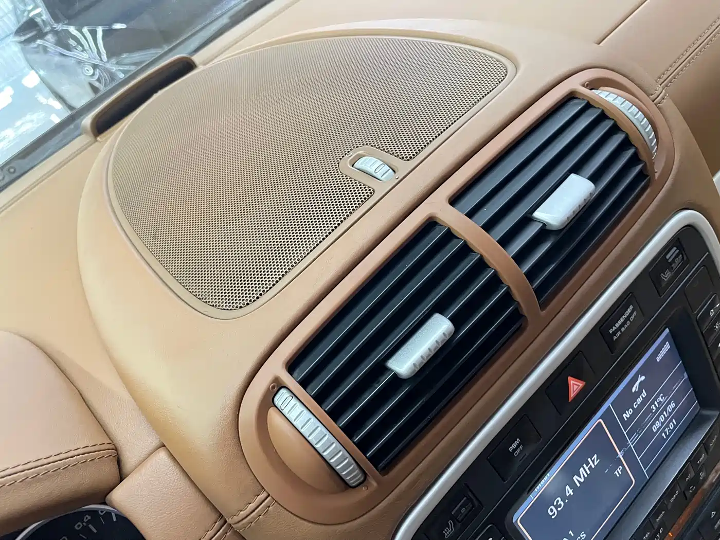 Porsche Cayenne 2007 Model Cayenne Turbo 4.8T фото 20