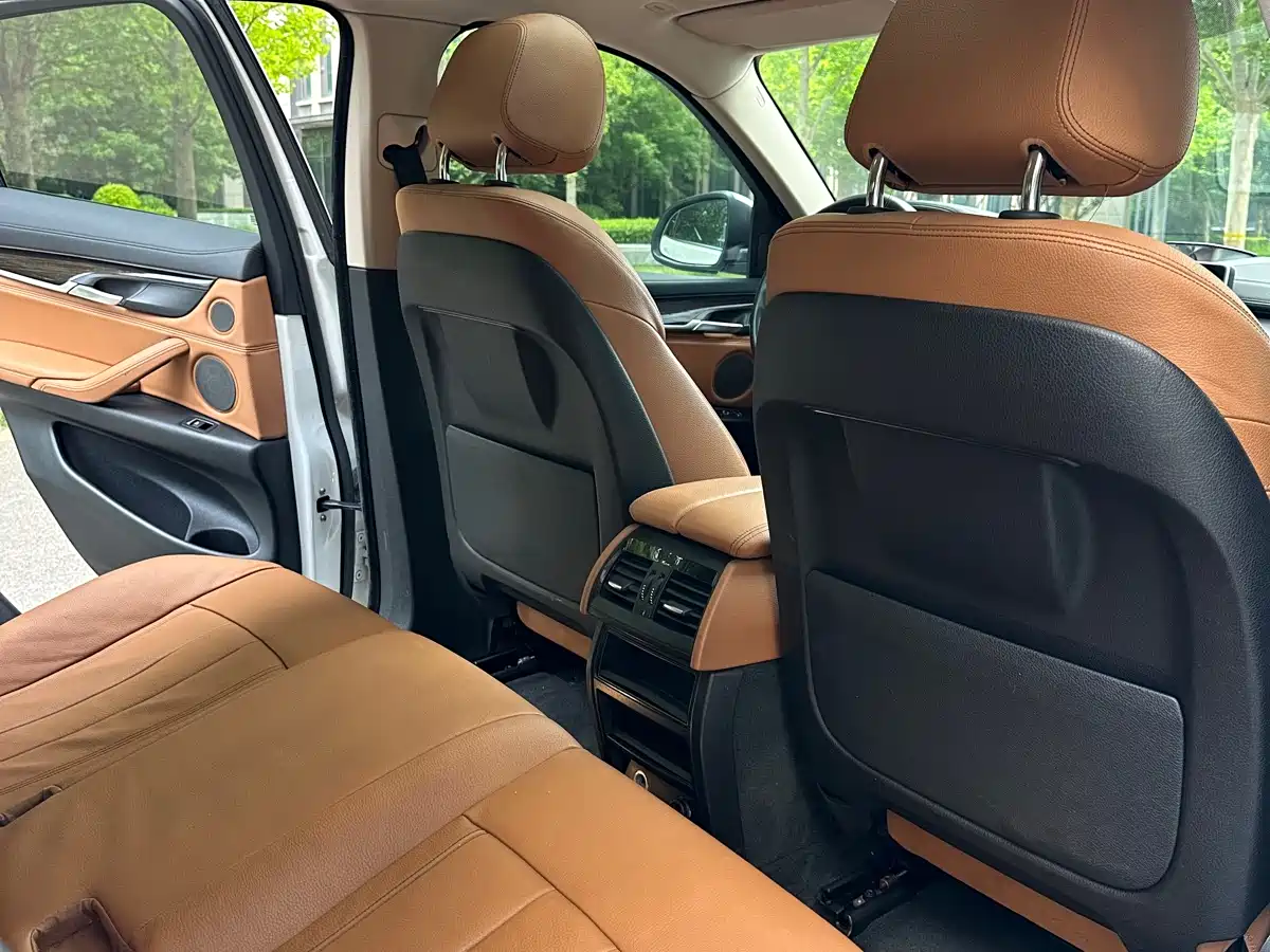 BMW X6 2015 xDrive35i Leading Type фото 11