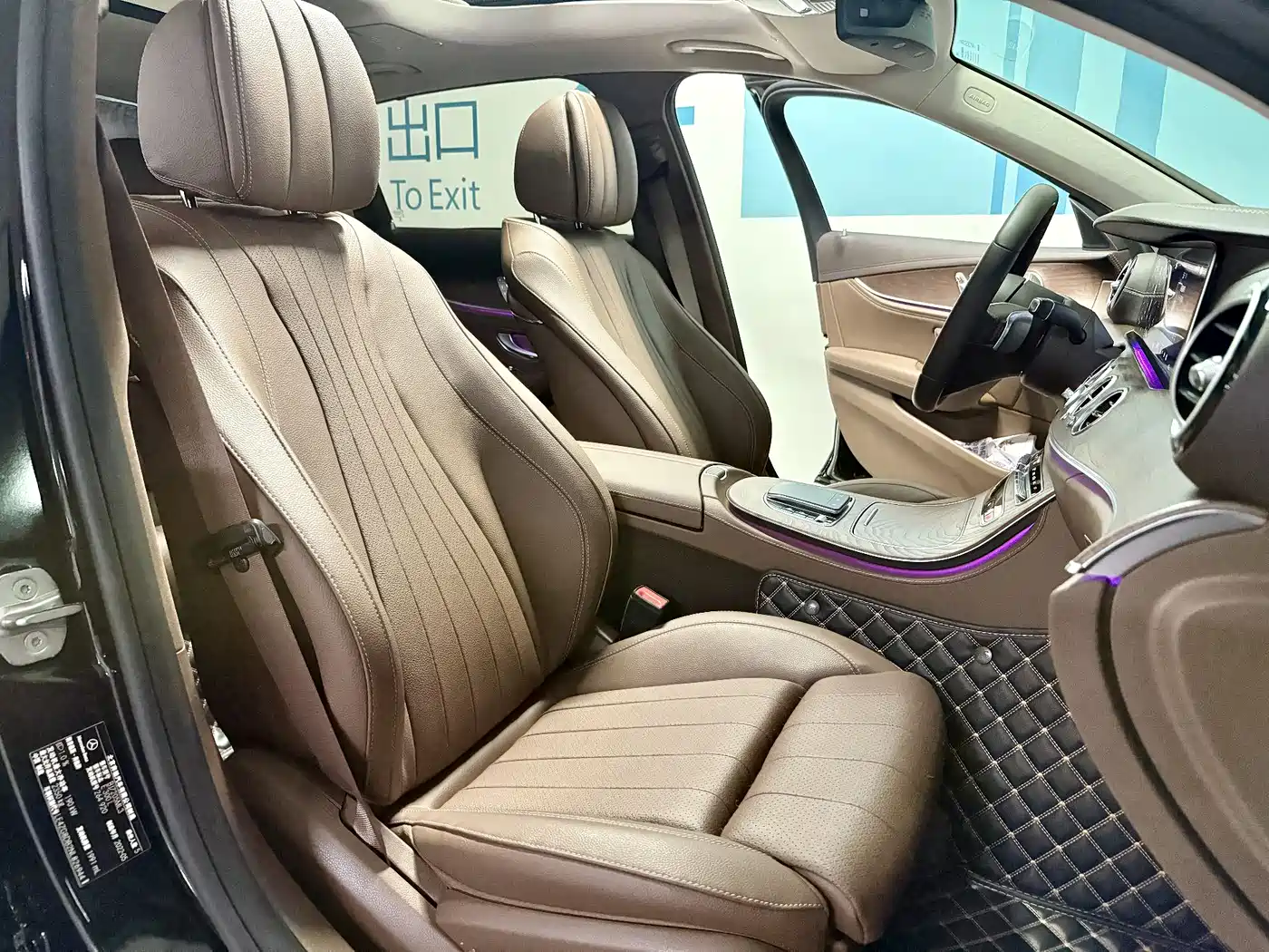 Mercedes-Benz E-Class 2022 Facelift E 300 L Luxury Style фото 4