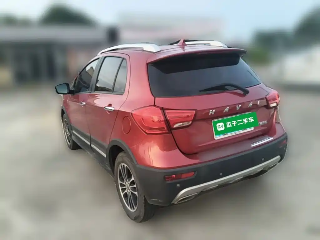 Haval H1 2015 2016 Blue Label 1.5L AMT Luxury