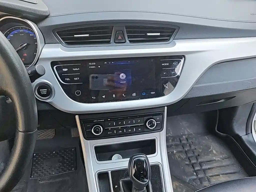 Geely Vision 2017 2018 1.5L Automatic Premium
