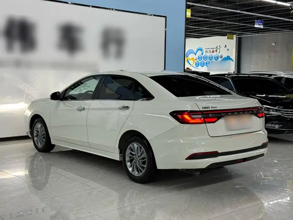 Venucia D60 2024 2023 PLUS 1.6L XL CVT Joy Leader Edition